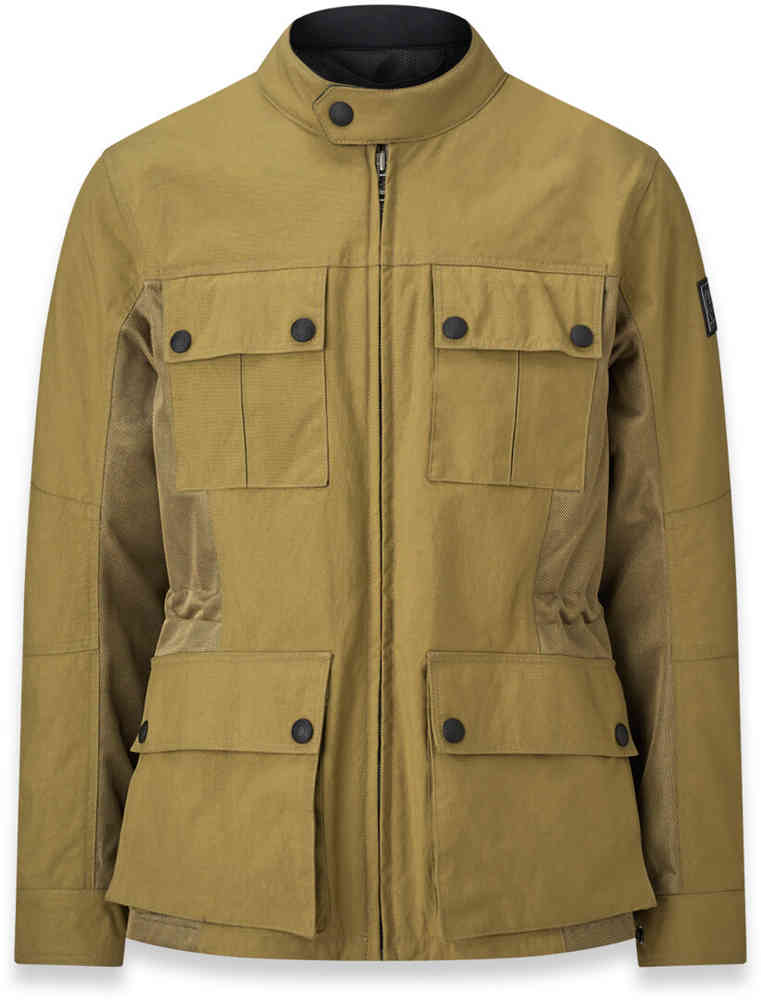 Belstaff Airflow Motorrad Textiljacke