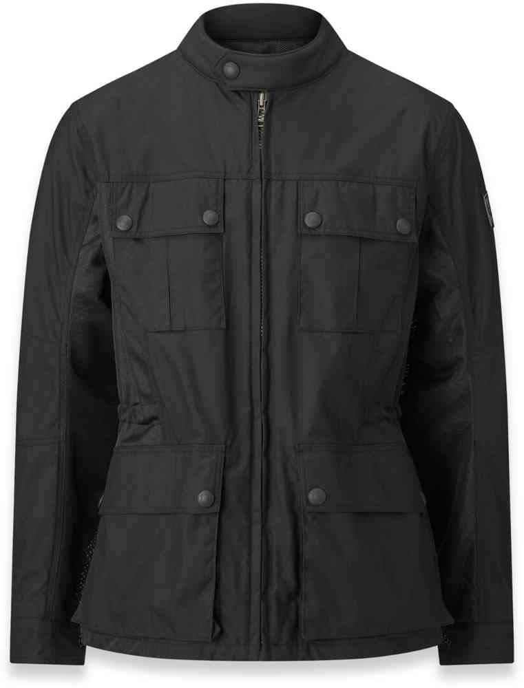Belstaff Airflow Мотоциклетная текстильная куртка