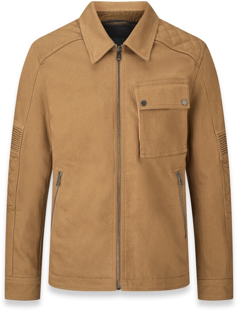 Belstaff Outrider Мотоциклетная текстильная куртка