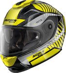 Nolan X-903 Ultra Carbon Starlight N-Com Helmet