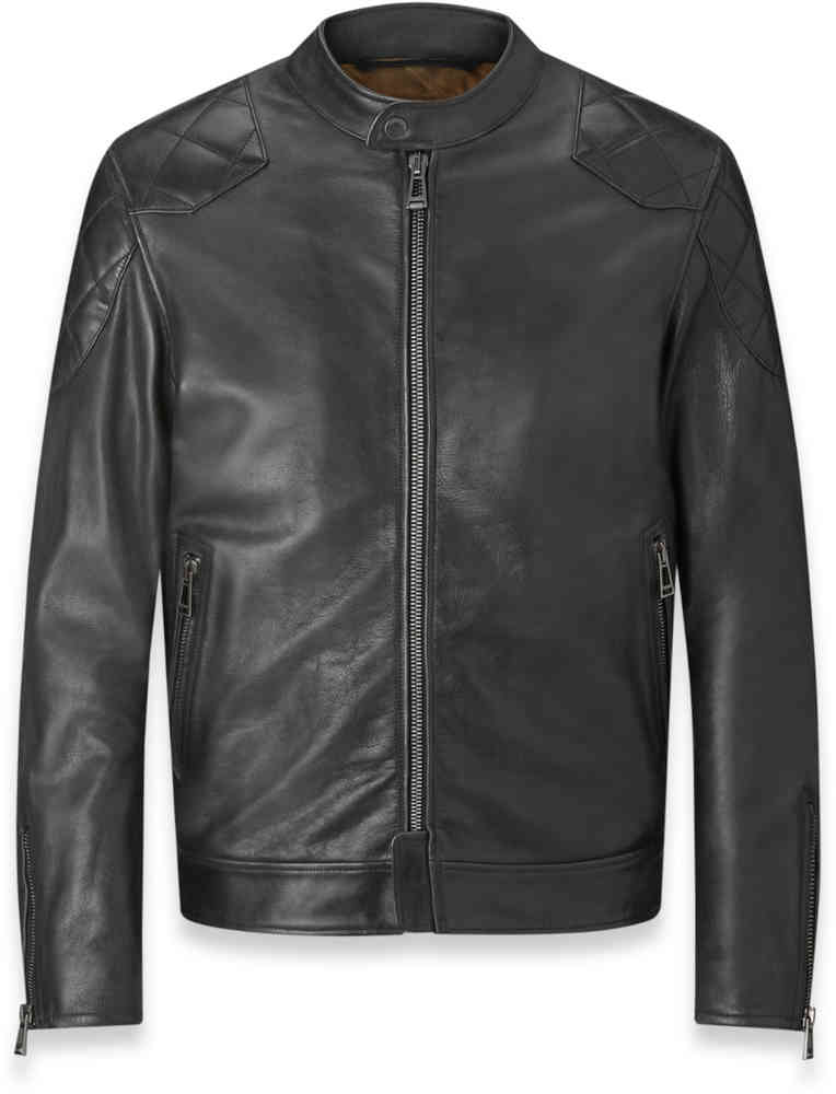 Belstaff Centenary Outlaw Pro Motorcycle Leather Jacket
