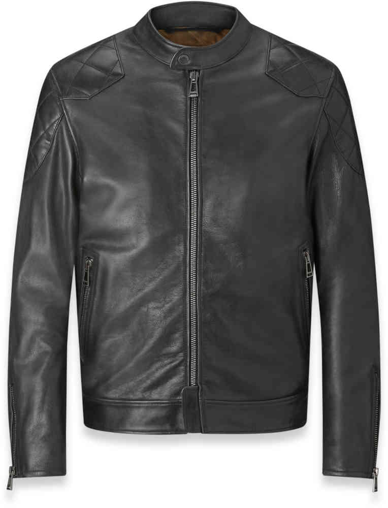 Belstaff Centenary Outlaw Pro Blouson en cuir de moto