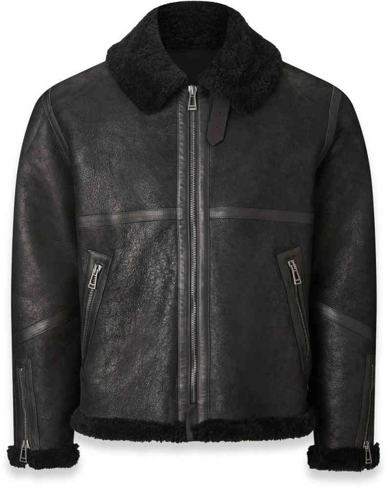 Belstaff Centenary Valiant Motorcycle Leather Jacket