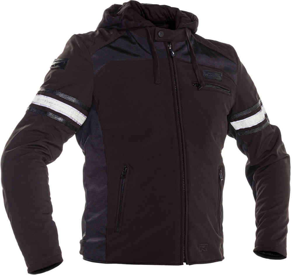 Richa Toulon 2 Softshell Mesh Motorcykel Textil Jacka