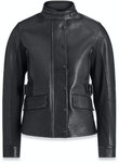 Belstaff Westerly Ladies Motorcycle Leather Jacket