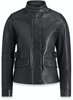 Preview image for Belstaff Westerly Ladies Motorcycle Leather Jacket