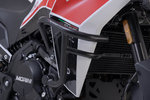 SW-Motech Crash bar - musta. Moto Morini X-Cape 650 (21-).