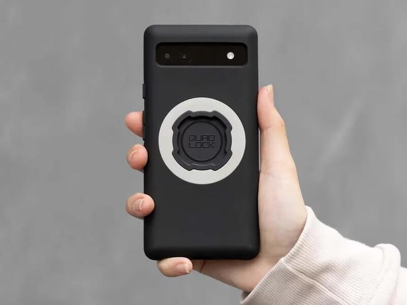 Quad lock case 2025 s10