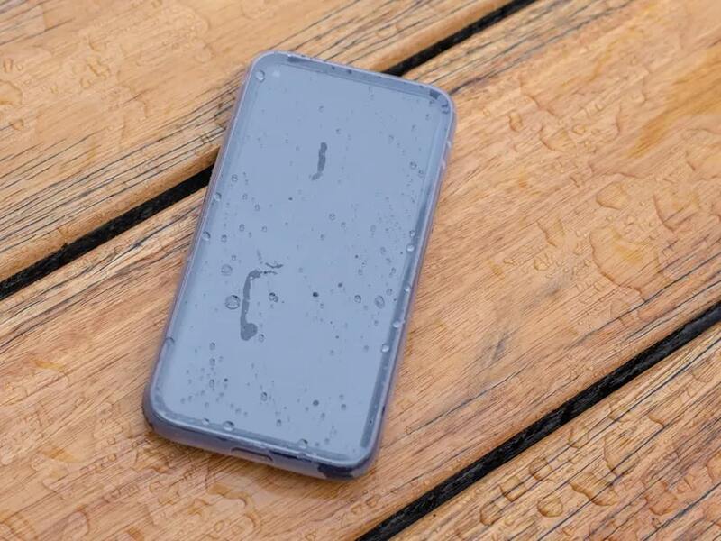 Quad Lock MAG Poncho Bescherming tegen weersinvloeden - Google Pixel 8 Pro