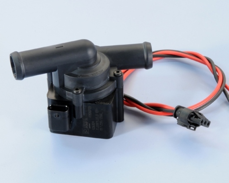 Universal electric water pump 12V Polini - Motorcycle and