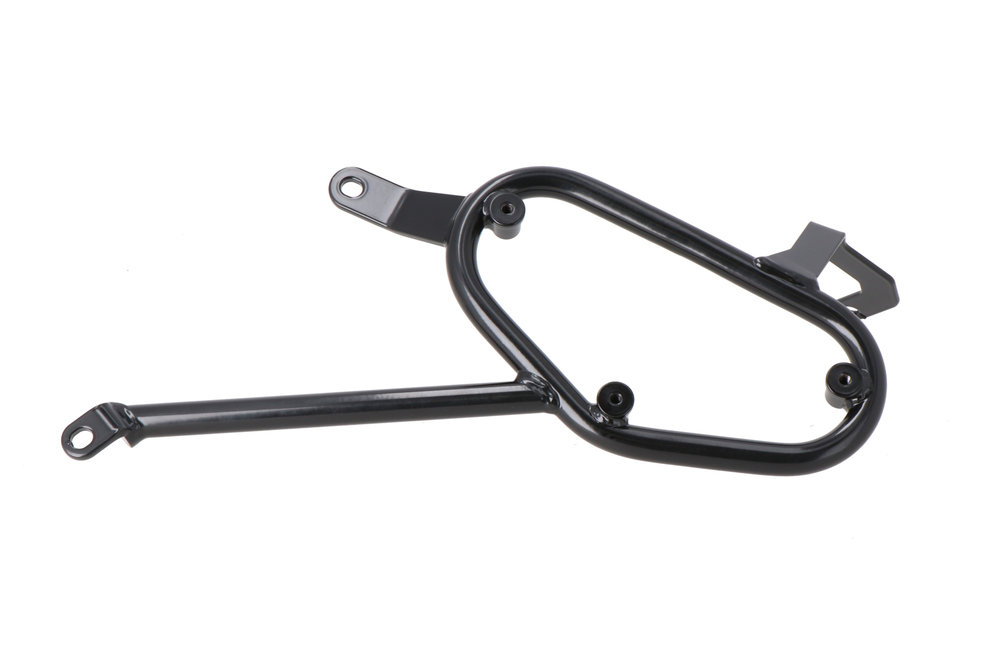 SW-Motech SLC左側キャリア-ロイヤルエンフィールドHNTR 350(23-)。