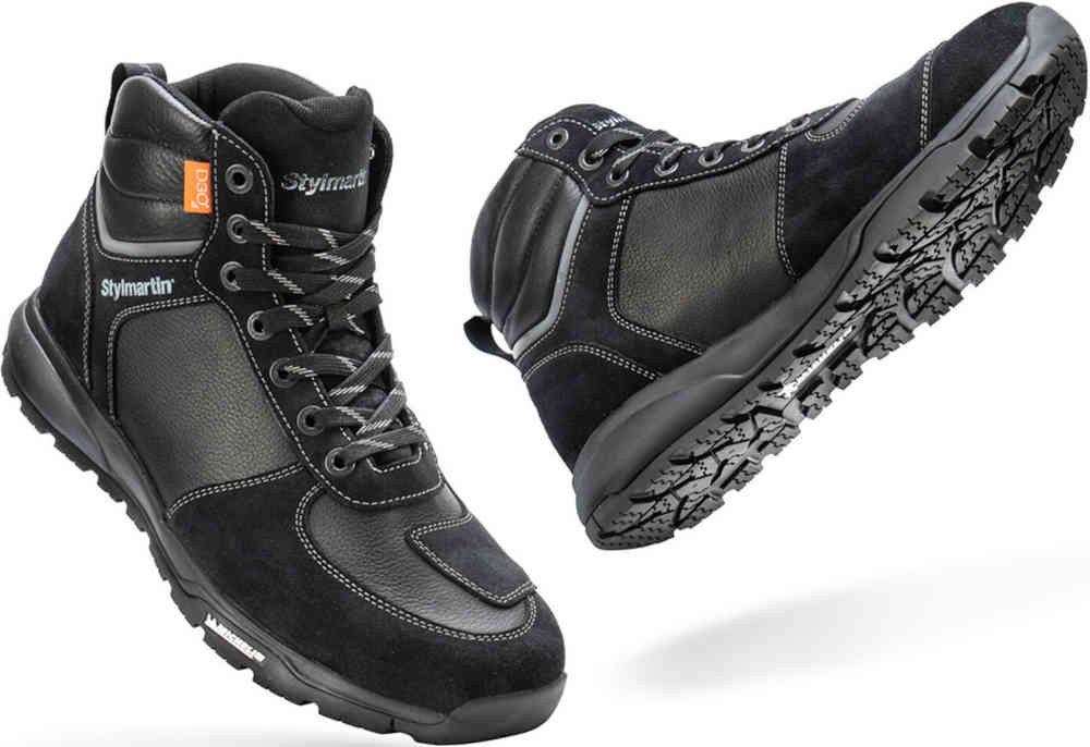 Stylmartin Piper waterproof Motorcycle Shoes