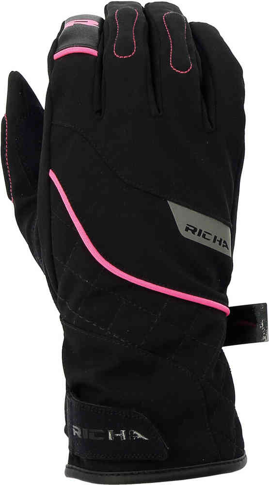 Richa Tina 2 wasserdichte Damen Motorrad Handschuhe