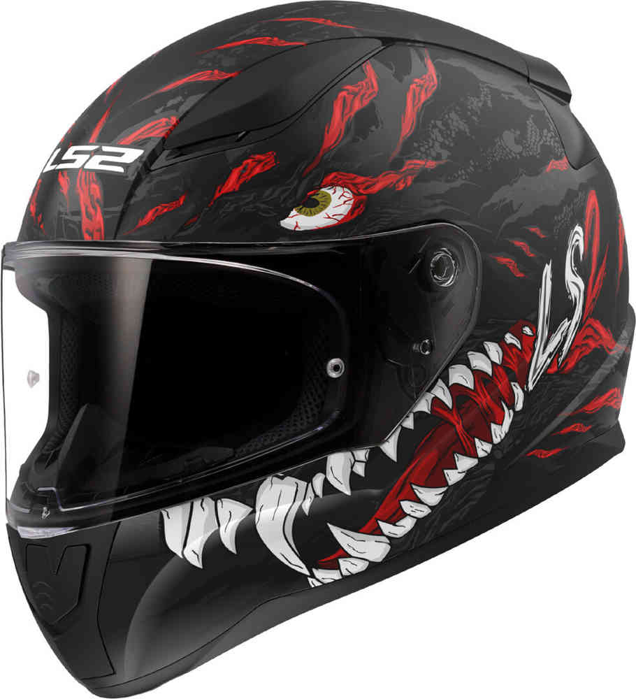 LS2 FF353 Rapid II Kaiju Casque