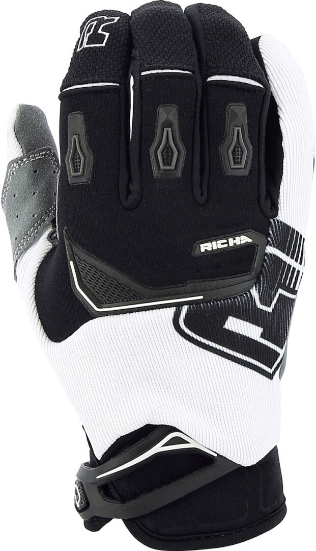 Richa Desert MX Guanti Motocross traforati