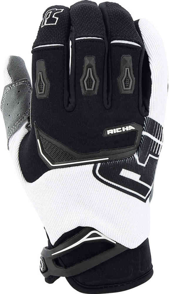 Richa Desert MX Guantes de Motocross perforados