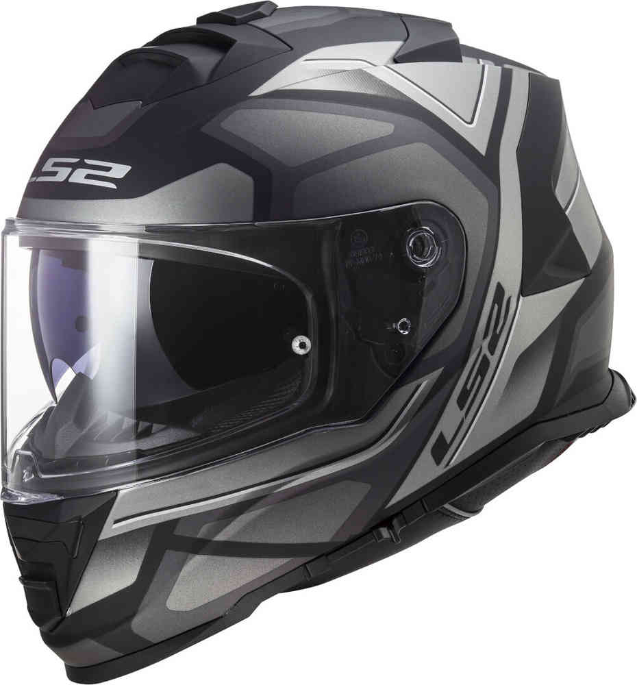 LS2 FF800 Storm II Faster Helm