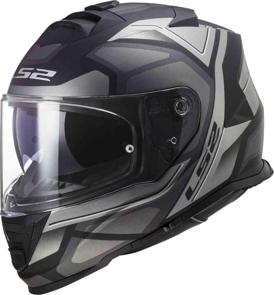LS2 FF800 Storm II Faster Шлем