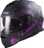 LS2 FF800 Storm II Burst Шлем
