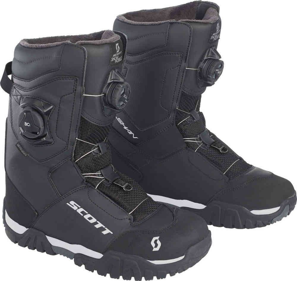 Scott Kulshan SMB wasserdichte Snowmobil Stiefel