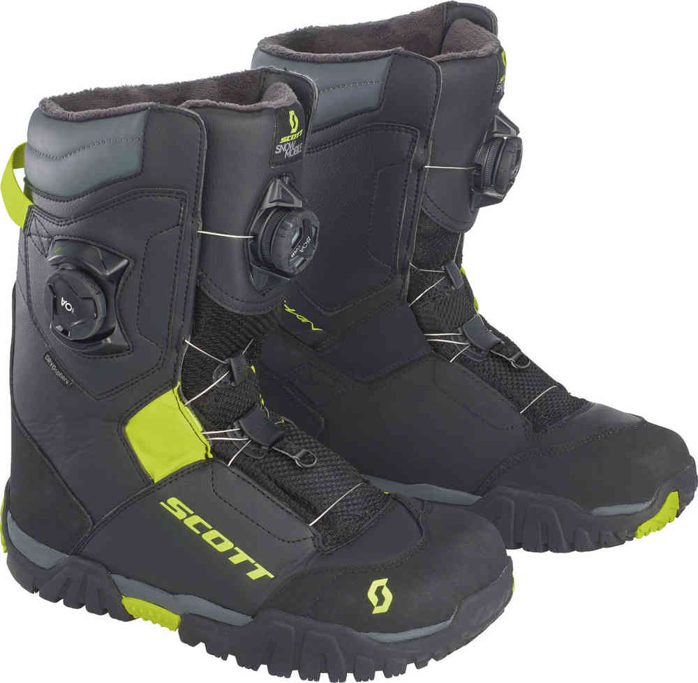 Scott Kulshan SMB wasserdichte Snowmobil Stiefel