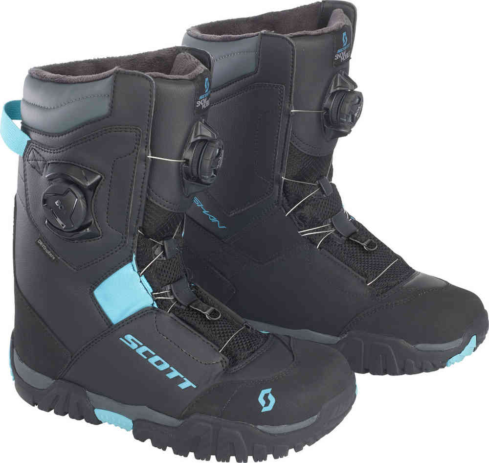Scott snowmobile boots online
