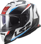 LS2 FF800 Storm II Racer Шлем