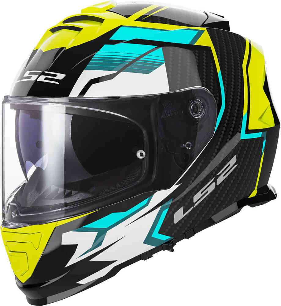 Ls2 touring helmet clearance