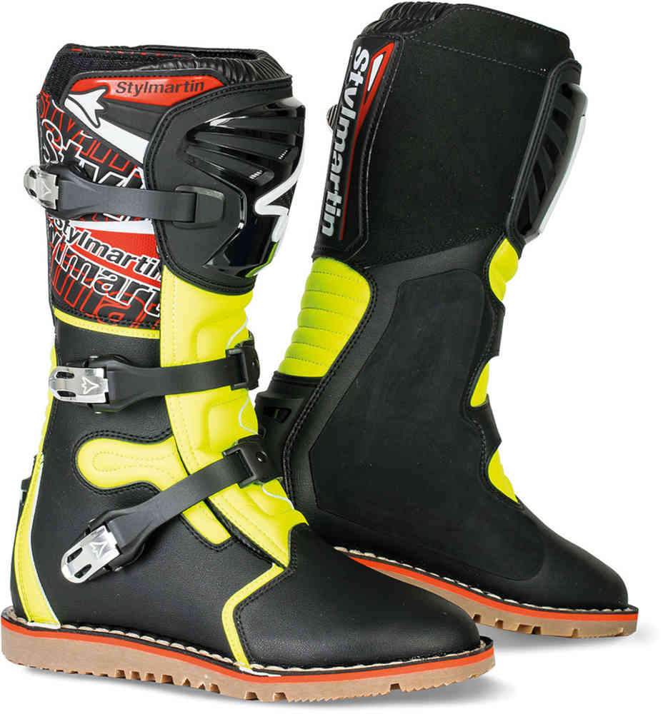 Stylmartin Impact Pro waterproof Motocross Boots