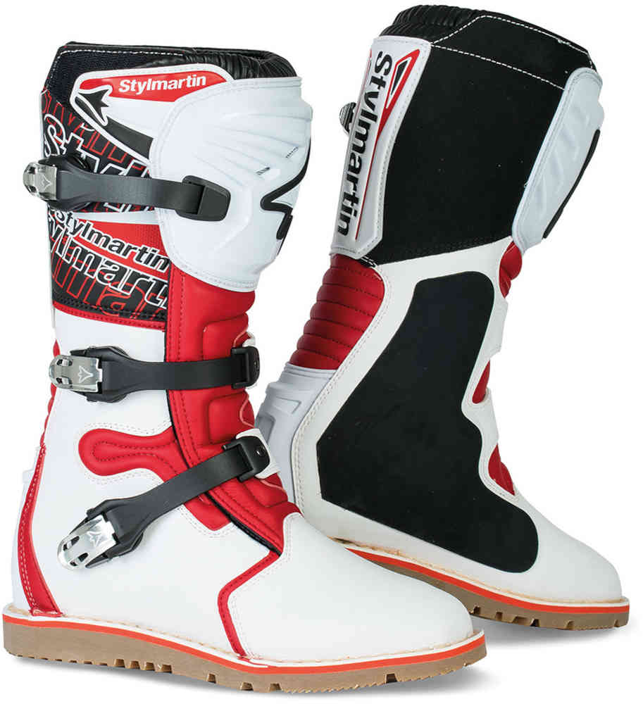 Stylmartin Impact Pro bottes de motocross imperméables