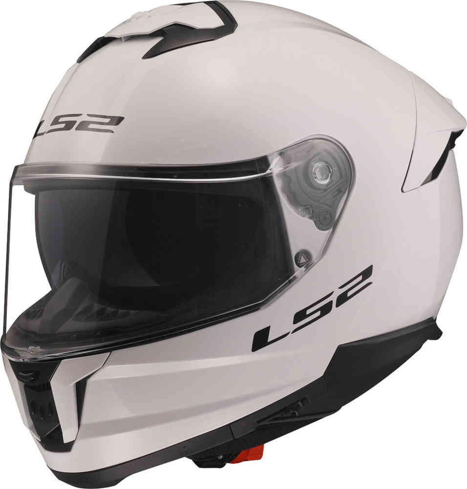 LS2 FF808 Stream II Solid Helm