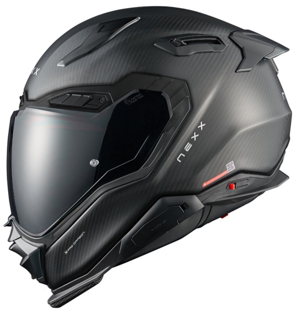 Nexx X.WST 3 Zero Pro Carbon Шлем Карбоновый XXL (63/64) 
