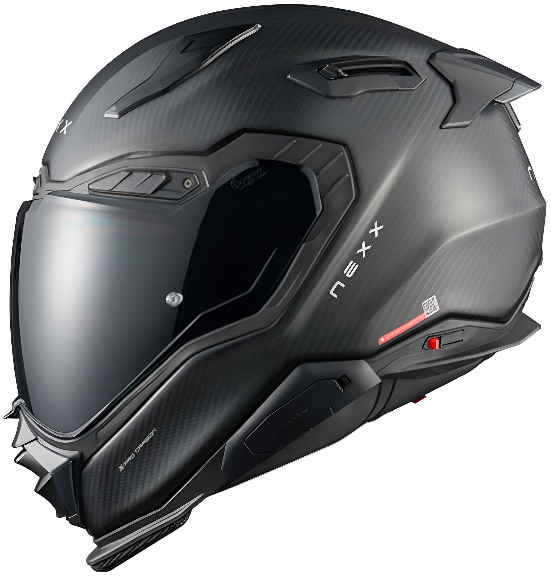 Nexx X.WST 3 Zero Pro Carbon Шлем Карбоновый XXL (63/64) 