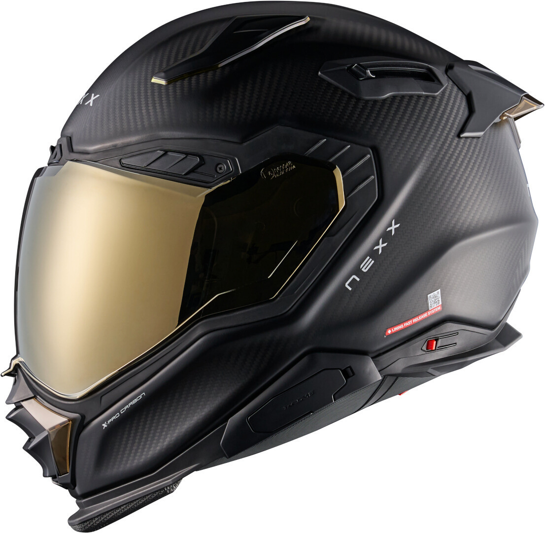 Nexx X.WST 3 Zero Pro Carbon Шлем