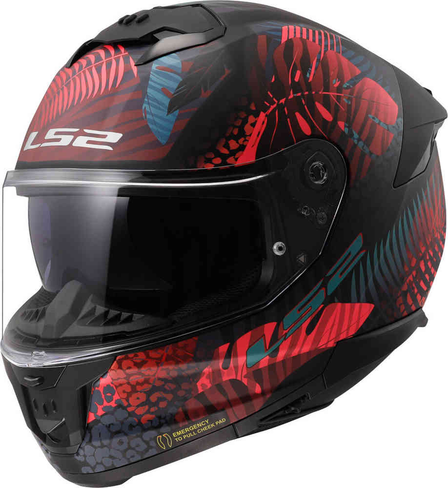 LS2 FF808 Stream II Jungle Casco