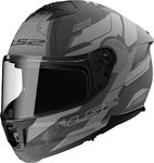 LS2 FF808 Stream II Shadow Helmet