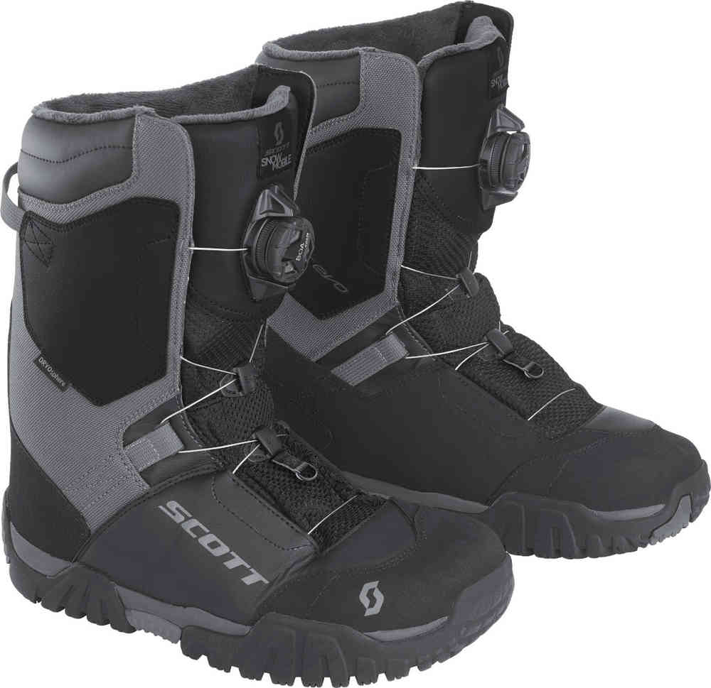 Scott X Trax Evo SMB Snowmobile Boots buy cheap FC Moto
