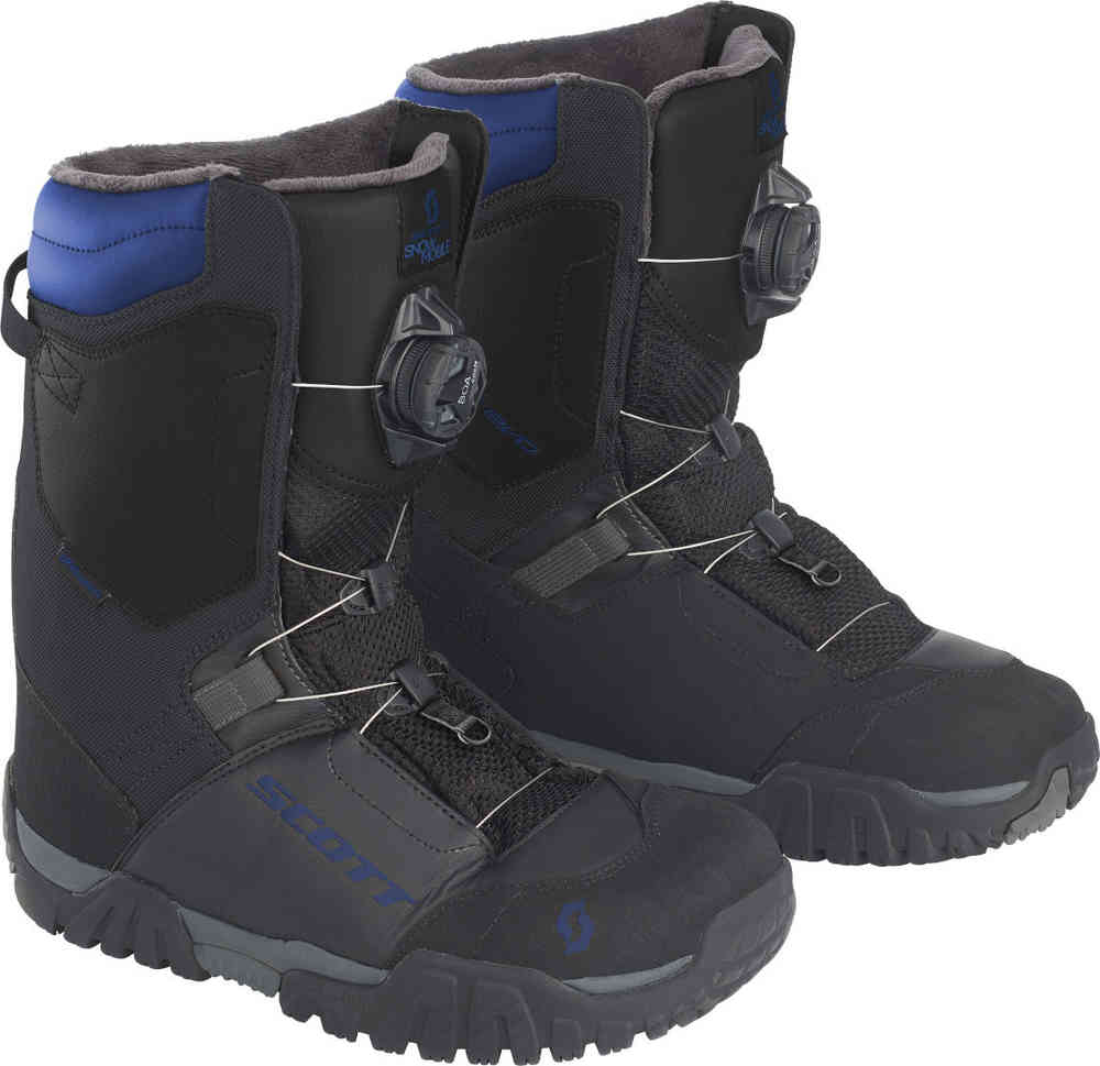 Scott X-Trax Evo SMB Snowmobile Boots