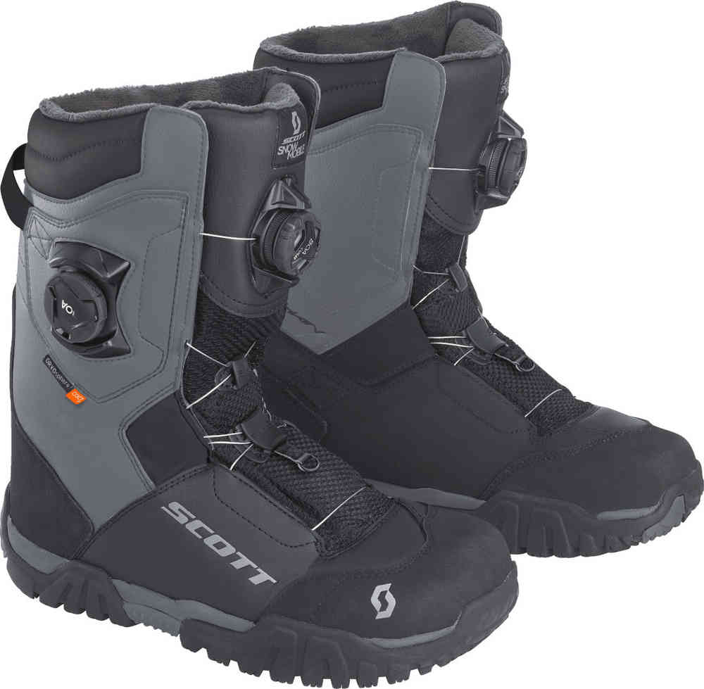 Scott Kulshan Pro SMB nepromokavé boty na sněžný skútr