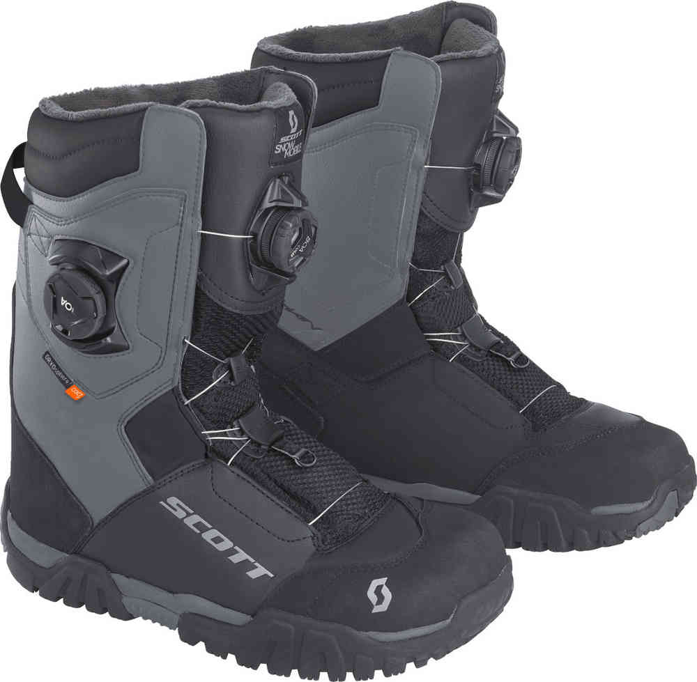 Scott Kulshan Pro SMB Botas impermeables para motos de nieve