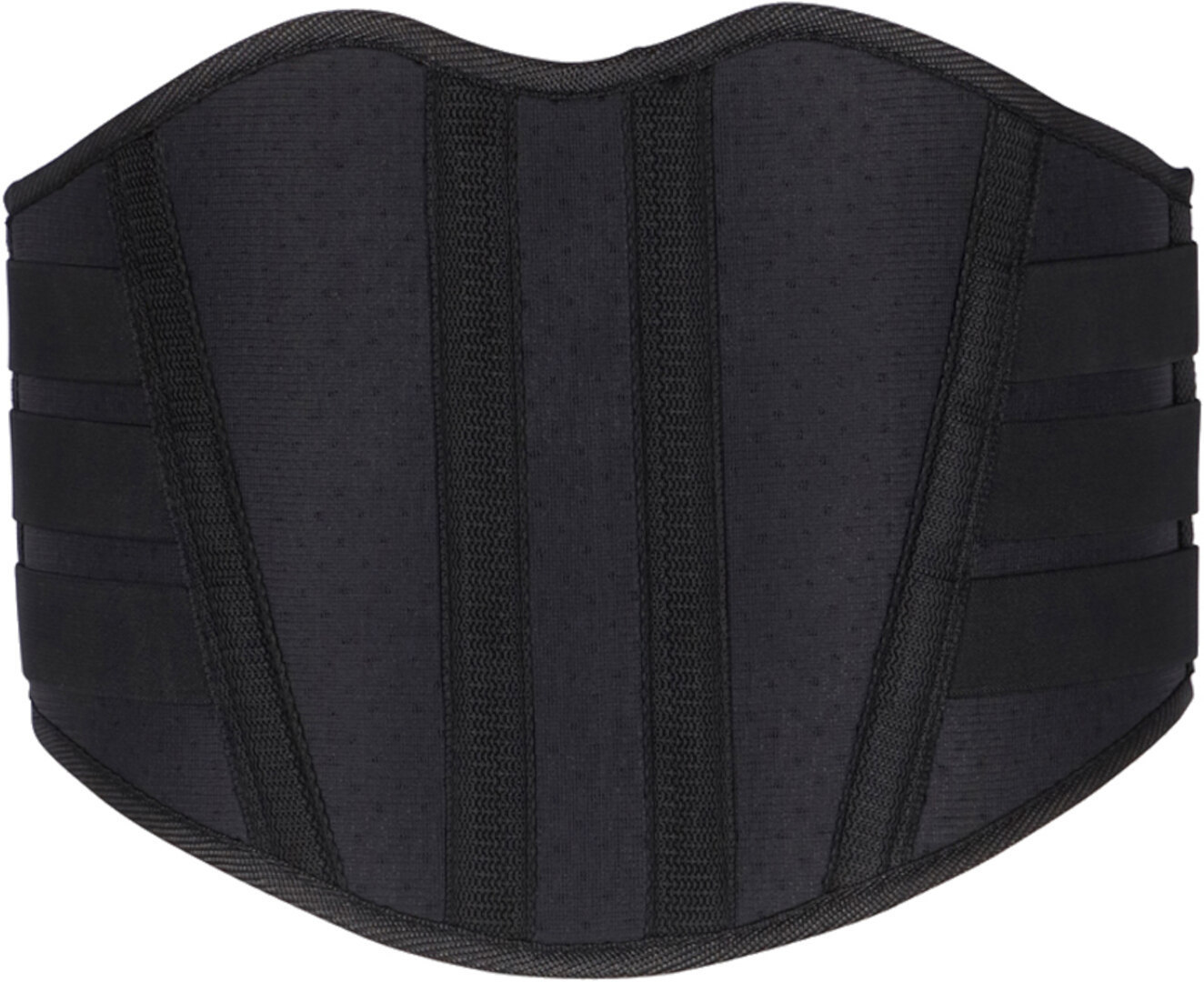 Side view of Richa Kidney Belt, black, Size XL for Men