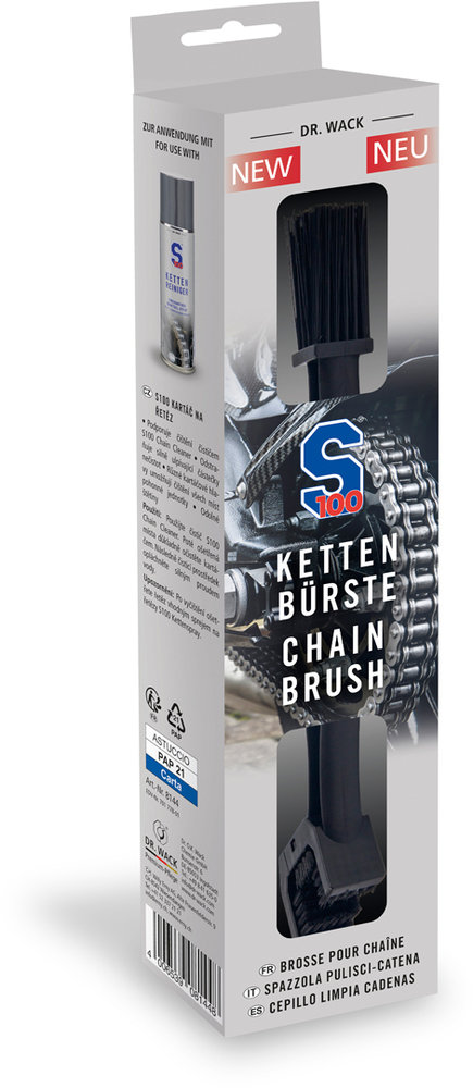 S100 Chain Brush