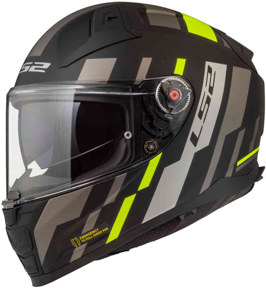 LS2 FF811 Vector II Tron Helm