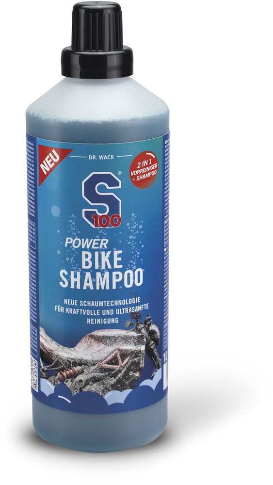 S100 Power Shampoing vélo