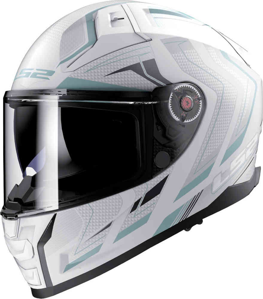 LS2 FF811 Vector II Alizer Casco