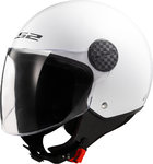 LS2 OF558 Sphere II Solid Jet Helmet