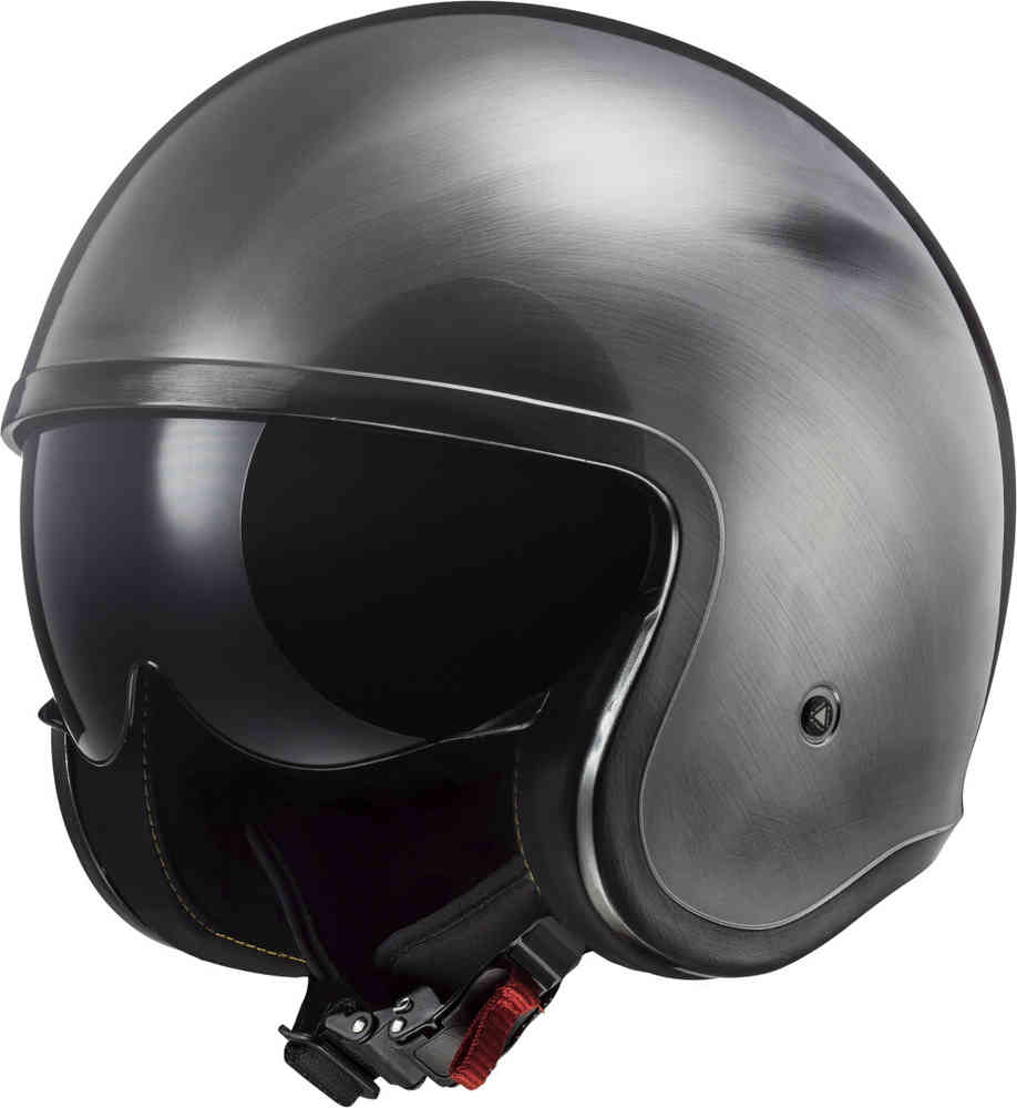 LS2 OF599 Spitfire II Jeans Casco Jet