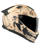Bogotto Rapto Skull Helmet