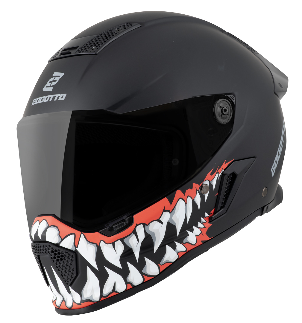 Bogotto Rapto Jaws Шлем