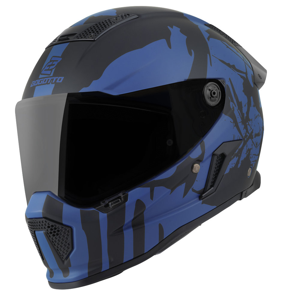 Bogotto Rapto Demon Casque